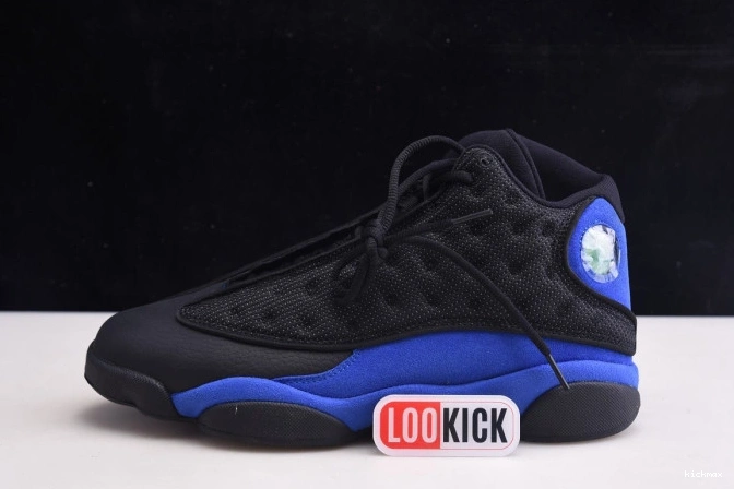 Cheap MAX Jordan Royal Black Retro Hyper 414571-040 13 0819